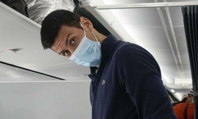 Djokovic has 80% stake in biotech firm developing Covid treatment
