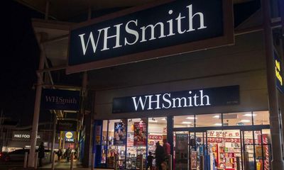 WH Smith hit by shareholder rebellion over bonus