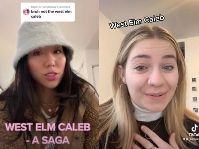 Women are warning others to avoid serial dater dubbed ‘West Elm Caleb’