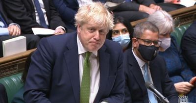 Tory MPs 'getting closer and closer' to triggering a vote of no confidence in Boris Johnson