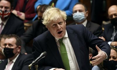 Bruised Boris Johnson comes out boosting after TV humiliation