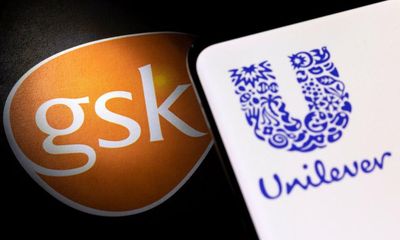 Unilever will not increase £50bn offer for GSK consumer arm