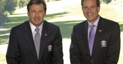 Jim Nantz will call CBS’ opening PGA Tour event from site of AFC title game