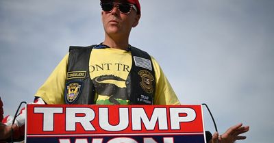 The dead-end doomsday cult of Donald J. Trump