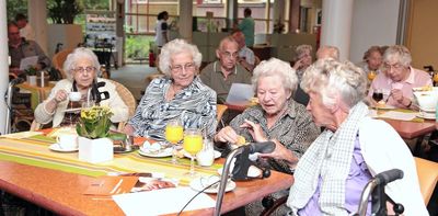 Confusion, financial pressure, discomfort: older people can struggle with sustainable living, despite its obvious benefits