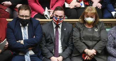 Who is Christian Wakeford? First Tory MP for 15 years to defect to Labour