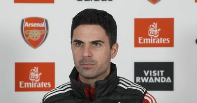 'I would love' - Arsenal boss Mikel Arteta responds to Pep Lijnders Liverpool claim and Covid critics