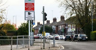 'Scrap the plan': Trafford Conservatives call for suspension of Clean Air Zone pending 'full investigation'