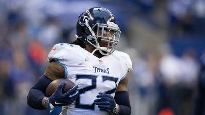 Titans RB Derrick Henry ‘Feels Great’ After Returning to Practice Field in Pads