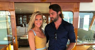 Ben Foden's wife is 'not concerned' about Dancing On Ice curse after he cheated on Una Healy