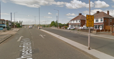 Call for safety measures following three-car crash which killed father and young son in Mansfield