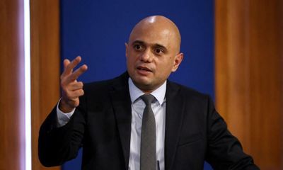 Sajid Javid’s axing of all Covid restrictions draws warnings from NHS