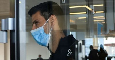 Novak Djokovic owns 80% stake in biotech firm aiming to develop Covid treatment