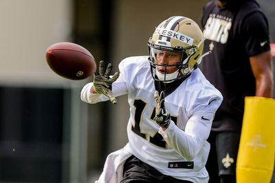 Saints re-sign WR Jalen McCleskey to reserve/future contract