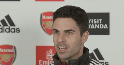 Mikel Arteta delivers defiant response to Tottenham following Arsenal's north London derby delay