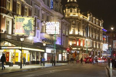 Theatre groups say end of Plan B is ‘confidence boost’ for sector