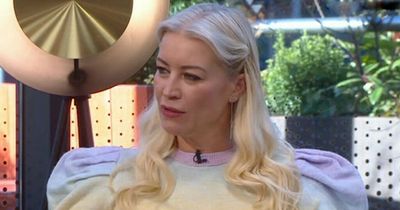 Denise van Outen reveals she had a grudge with BBC after being axed while pregnant