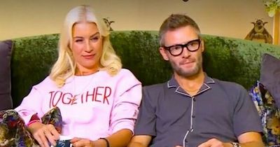 Denise Van Outen's ex Eddie Boxshall breaks silence with cryptic Insta post addressing split