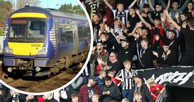 ScotRail confirm travel disruption for football fans heading to St Mirren's Scottish Cup clash with Ayr United
