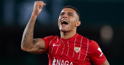 'Diego is in the building' - Newcastle sent warning shot as Diego Carlos starts for Sevilla