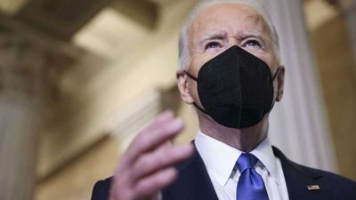 The Government Hoarded 750 Million N95 Masks While Telling You To Wear One