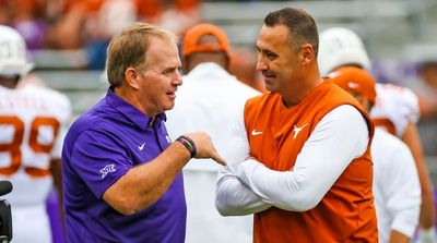 Report: Former TCU Coach Gary Patterson to Join Texas Staff