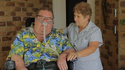 COVID-19 outbreak fuels shortage of disability carers leaving vulnerable Queenslanders 'with very few other options'