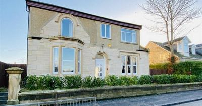 Impressive 19th century Lanarkshire villa is just what the doctor ordered for house-hunters