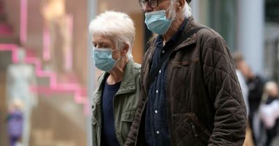Six Greater Manchester boroughs have Covid infection rates below national average - as every borough sees rates fall by at least 50 per cent