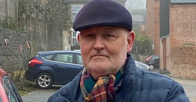 Grieving son slapped with £100 parking fine after three-hour drive to visit dying dad