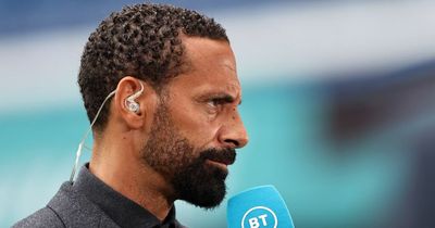 Rio Ferdinand sends message to Manchester United players over top four hopes