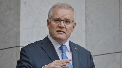 COVID updates: Seven-day isolation period for positive cases to remain, Prime Minister Scott Morrison says