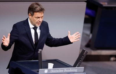 German prosecutors probe Greens' leaders over COVID bonus