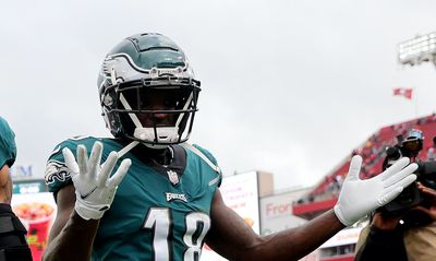Eagles openly admitted that they have ‘expected more’ from struggling WR Jalen Reagor