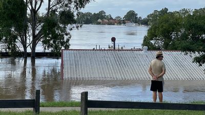 Flooded Wide Bay Burnett community offered government grants for its long recovery