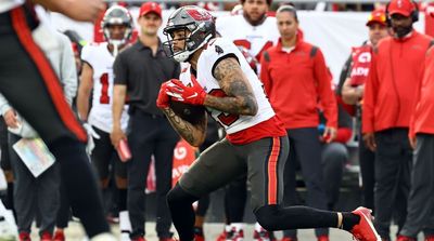 Tampa Bay WR Mike Evans on Rams: ‘We Got the Rematch at Home Like We Wanted’