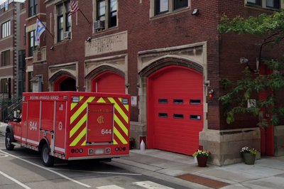 Dead newborn found abandoned in snow outside Chicago fire station: ‘No one heard the doorbell’