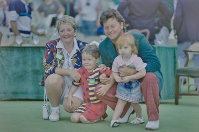 Ian Woosnam announces he’s not playing in the Masters anymore