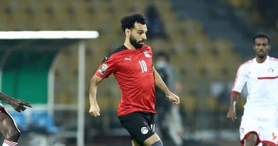 Mohamed Salah joins Naby Keita and Sadio Mane in last 16 at AFCON as Liverpool watch on