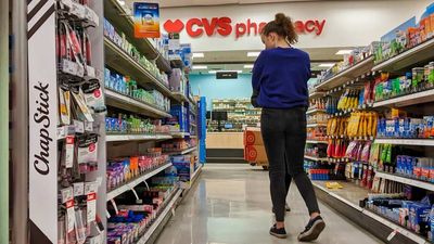 CVS Stock is a Good Hideout During Volatility
