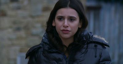 Emmerdale fans suspect Meena pregnancy twist as ITV soap confirm a baby's arrival