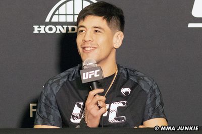 Brandon Moreno has ‘so much respect’ for Deiveson Figueiredo entering historic UFC 270 trilogy