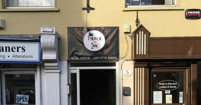 Newbridge tattoo shop offers to be safe space for women