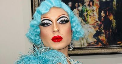 Performer who fled Romania now loving life as Liverpool drag queen