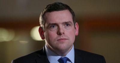 Scottish Tory leader Douglas Ross forsees vote of no confidence in Prime Minister