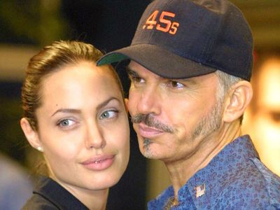 Angelina Jolie still sends Christmas presents to son of ex-husband Billy Bob Thornton