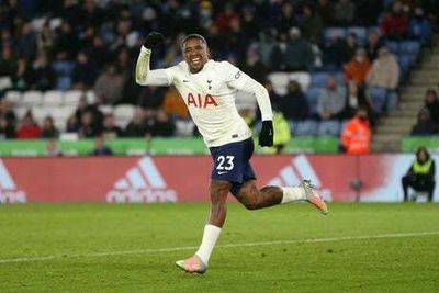 Tottenham player ratings vs Leicester: Two-goal hero Steven Bergwijn proves his worth to Antonio Conte