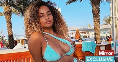Love Island star Amber Gill could be banned from Instagram over advertising claims
