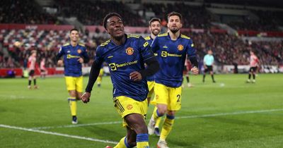 Manchester United player ratings: David de Gea and Raphael Varane good vs Brentford