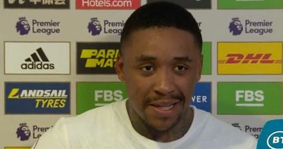 Steven Bergwijn reacts to "rollercoaster" Tottenham win that breaks Premier League record